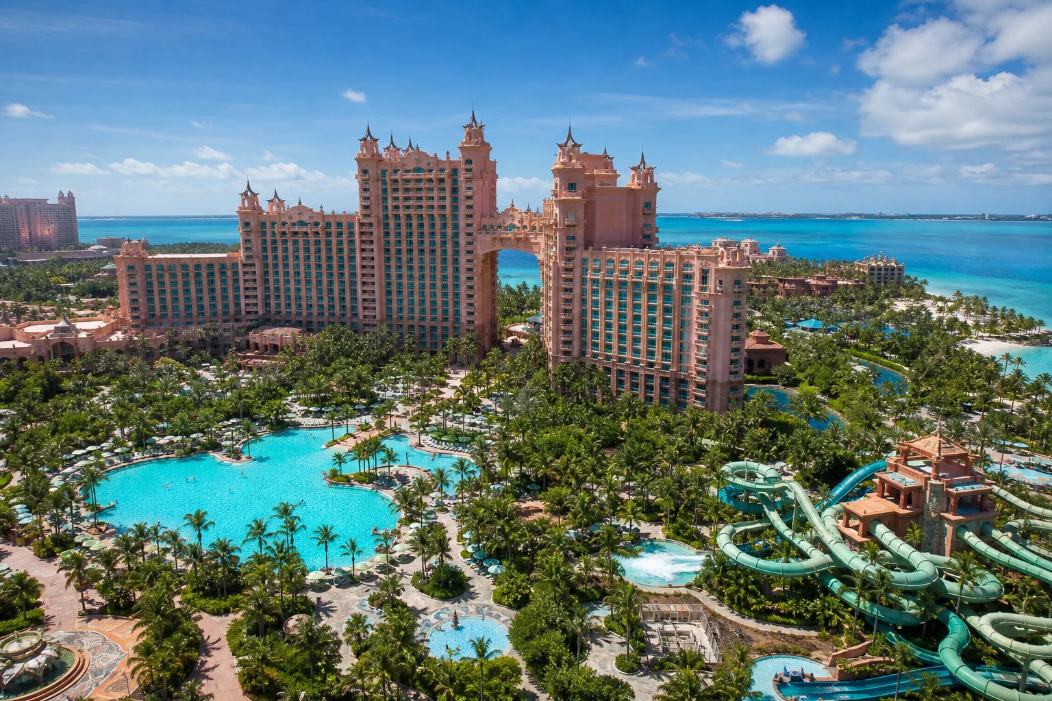 SLS Baha Mar