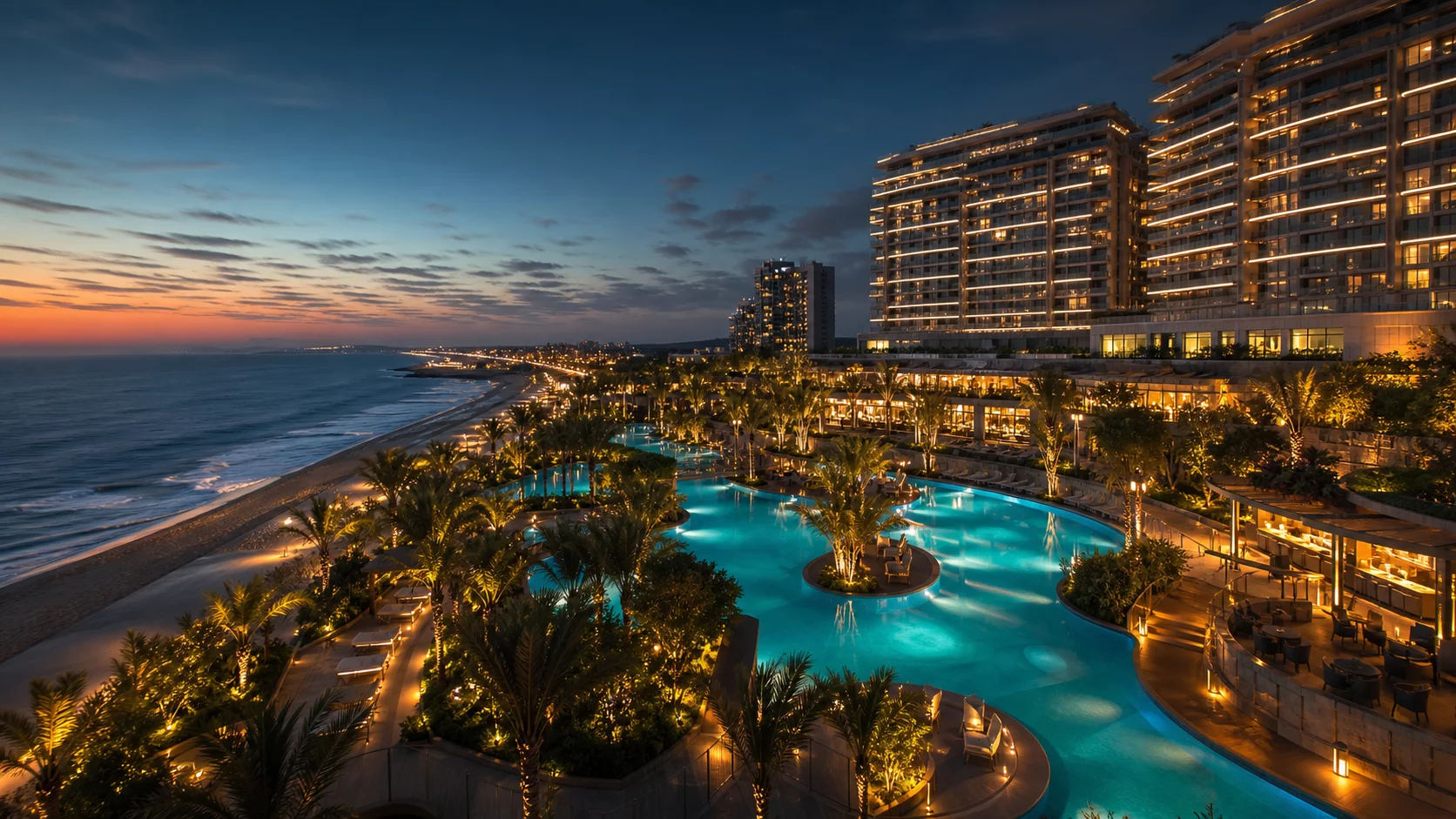 The Royal at Atlantis
